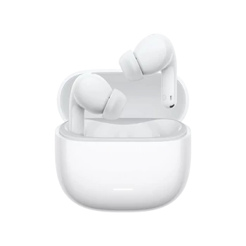 Xiaomi Redmi Buds 8 Lite TWS vezeték nélküli fülhallgató mikrofonnal, fehér (BHR08OLGL)