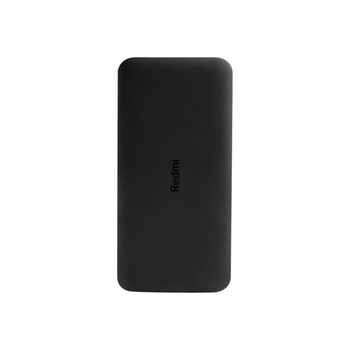Xiaomi Mi Redmi Power Bank 10000mAh vésztöltő, fekete