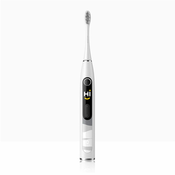 Oclean X10 Sonic Toothbrush Szónikus Elektromos Fogkefe Szürke