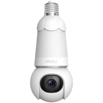 Imou Bulb Cam 5MP beltéri dómkamera kamera IPC-S6DP-5M0WEB-E27