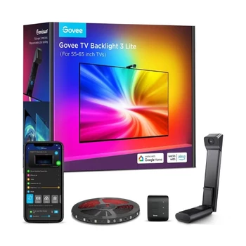 Govee Envisual TV LED Háttérvilágítás 55 - 65 Tv-hez (MATTER) (H60993D)