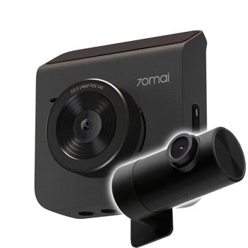 Xiaomi 70mai Dash Cam A400 + Rear Cam (A400-1) Fedélzeti kamera szett