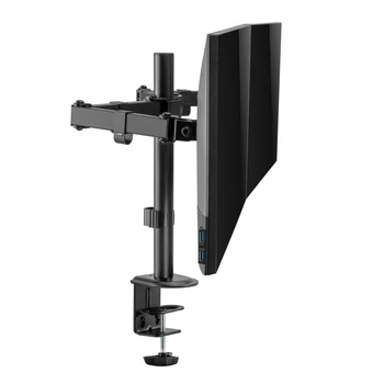 AKAI Kettős monitoros állvány 17"-32" M1732DUALTS2