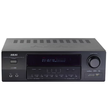 AKAI Asztali 5,1. rádiós erősítő - 100W AS110RA-320