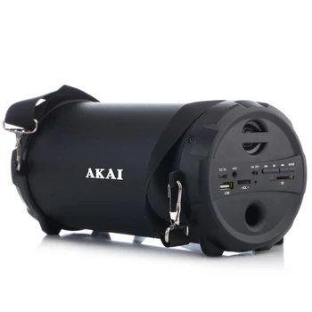 AKAI BT hordozható hangszóró 10W ABTS-12C