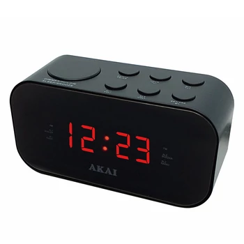 AKAI Órás rádió digitális kijelzővel ACR-3088