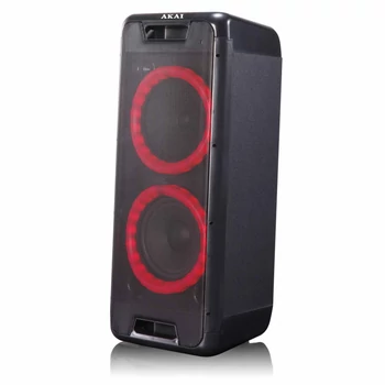 AKAI Aktív hordozható hangszóró 100W DJ-880