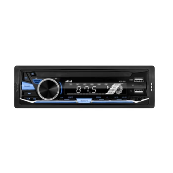 AKAI Autós rádió lejátszó kettős usb-vel ACP-300