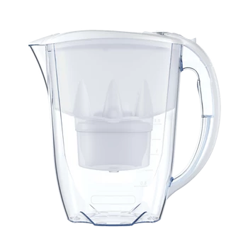 Aquaphor Amethyst vízszűrő kancsó, 2.8L, fehér  + 3 db szűrőbetét