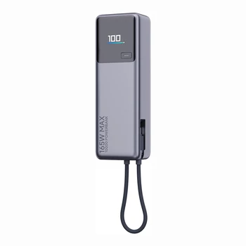 Xiaomi 165W Power Bank 10000mAh (Integrated Cable) / BHR9361GL