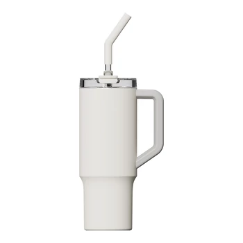 Xiaomi Straw Mug szívószálas autós utazótermosz (BHR9540GL)