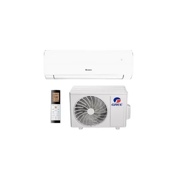 Gree Comfort Pro GWH09ACCXB-K6DNA1G oldalfali split klíma csomag 2, 7 kW (GWH09ACCXB-K6DNA1G)