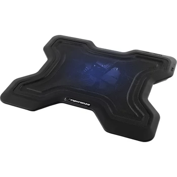 Esperanza Chinook Notebook hűtőpad 1 ventilátorral