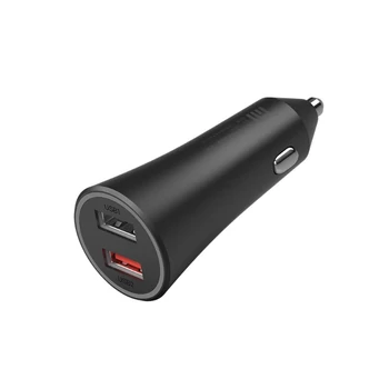 Xiaomi Mi 37W Dual-Port Car charger autós töltő