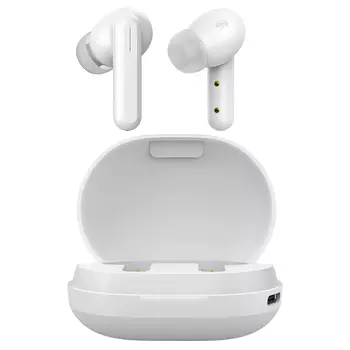 Haylou GT7 Neo Vezeték nélküli fülhallgató (fehér)