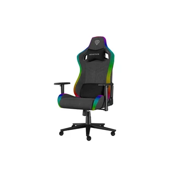 Genesis Gamer szék TRIT 660 RGB szürke