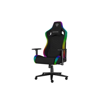 Genesis Gamer szék TRIT 660 RGB fekete