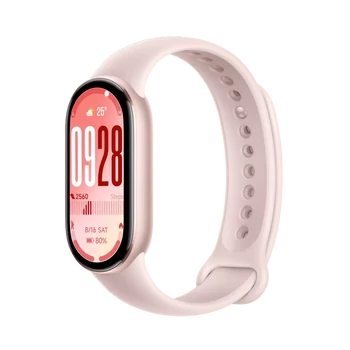 Xiaomi Smart Band 10 Mystic Rose Okos aktivitásmérő, rózsaszín BHR9999GL