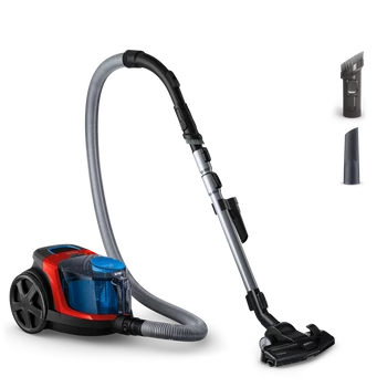 Philips PowerPro Compact Porzsák nélküli porszívó  FC9330/09