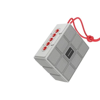 Bluetooth hangszóró Borofone BR16 Gage Sport szürke