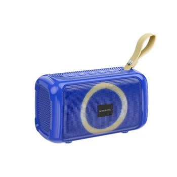 BOROFONE BR17 Kék Cool Sport vezeték nélküli bluetooth hangszóró