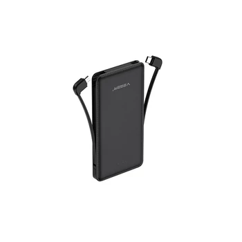 Veger VP-1081 Power Bank 10000 mAh Fekete