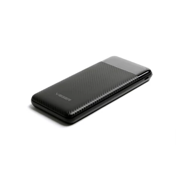 Power Bank 10000 mAh Veger L11 (VP1087) fekete