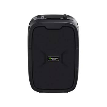 NewRixing NRG-501A Bluetooth Hangszóró, Fekete