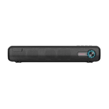 Bluetooth hangszóró távirányítóval ZQS 3206 fekete