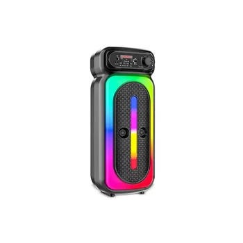 ZQS 4272 Bluetooth Speaker Fekete