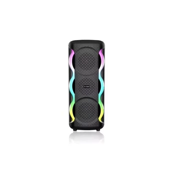 ZQS CS-4303 Bluetooth Speaker Fekete
