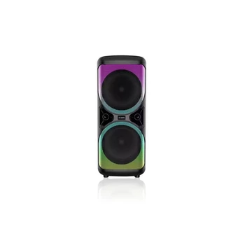 ZQS CS-6604 Bluetooth Speaker Fekete