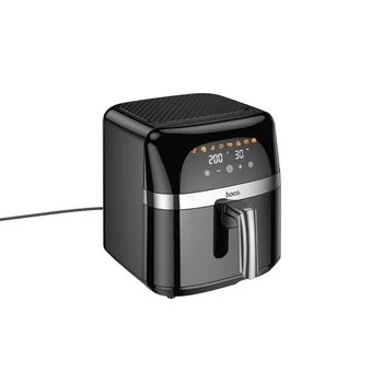 HOCO HE20 AIR FRYER 8L FEKETE