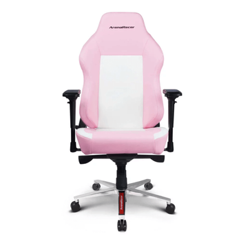 ArenaRacer Gamer szék rózsaszín