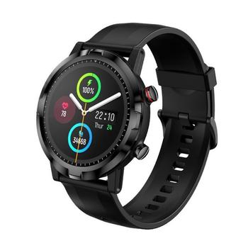 Xiaomi Haylou LS05S aktivitásmérő okosóra kerek kijelzővel