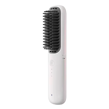 Xiaomi Cordless Hair Straightener Brush EU Vezeték Nélküli Hajsimító Kefe