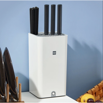 Xiaomi Huohou Deep UV Automatic Knife and Chopstick Holder Mély UV Automatikus Sterilizáló Kés- és Pálcikatartó