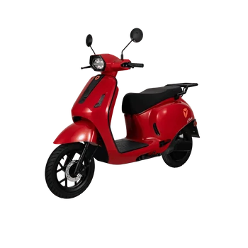 YADEA OWIN elektromos robogó, piros(72V 25Ah grafén, 45km/h, 2700W, 115N·m, 75kg)