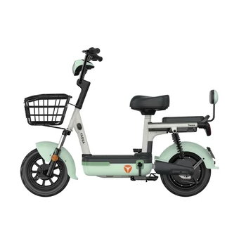 Yadea TEENA Elektromos Robogó 510W 48V 12Ah - Zöld