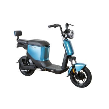 Z-Tech ZT-05-A U3 Elektromos Robogó 350W 48V 12Ah Kék