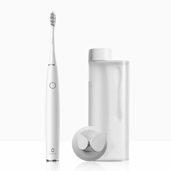 Oclean Air 2T Sonic Toothbrush White Szónikus Elektromos Fogkefe Fehér