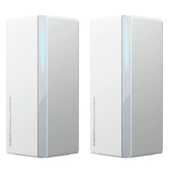 Xiaomi Mesh AX3000 NE (DVB4458GL) (2-Pack) Router