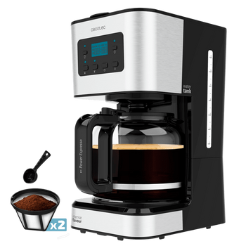 Cecotec Coffee 66 Smart Plus kávéfőző