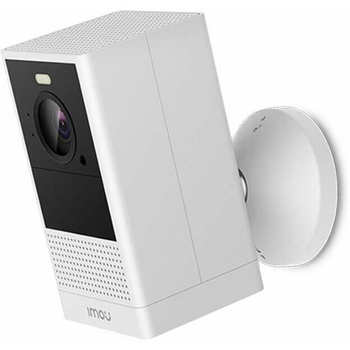 Imou Cell 2 kültéri 4MP (2,8mm, IR10m, akku, mikrofon/hangszóró, wifi) IP kamera, IPC-B46LP Fehér