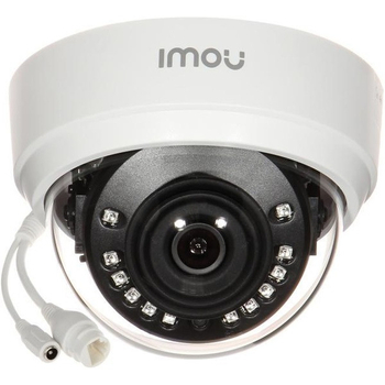 Dahua Imou Dome Lite 2MP (2,8mm beltéri H265 IR20m SD mikrofon 12VDC) IP wifi dome kamera