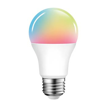 Hikvision EZVIZ LB1 Color LED okos izzó (színes)