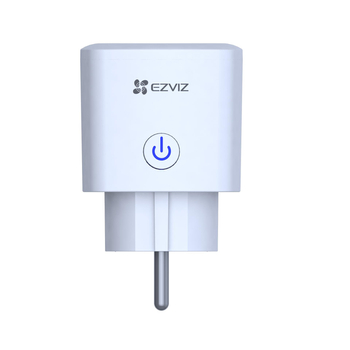 Hikvision EZVIZ T30-10B Basic white okos konnektor szett fogyasztásméréssel