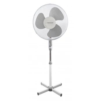 Esperanza Hurricane szoba ventilátor, fehér-szürke