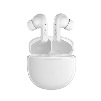 QCY T18 TWS fülhallgató (fehér)
