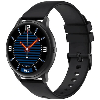 Xiaomi IMILAB Smart Watch KW66 Okosóra fekete